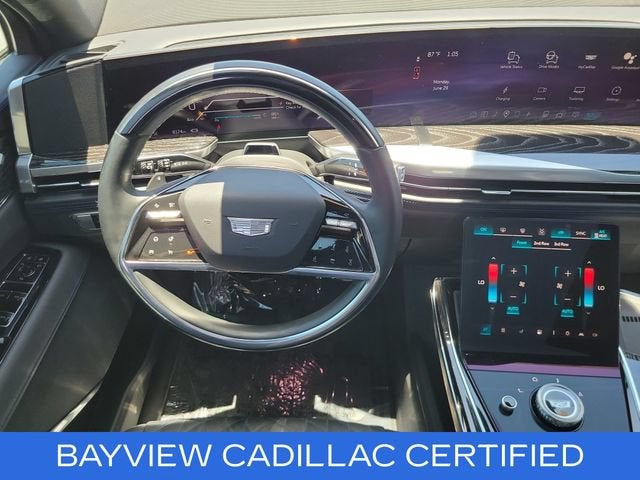 2025 Cadillac ESCALADE IQ Sport 1
