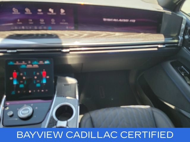 2025 Cadillac ESCALADE IQ Sport 1