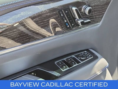 2025 Cadillac ESCALADE IQ Sport 1