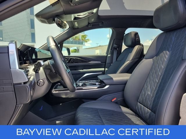 2025 Cadillac ESCALADE IQ Sport 1