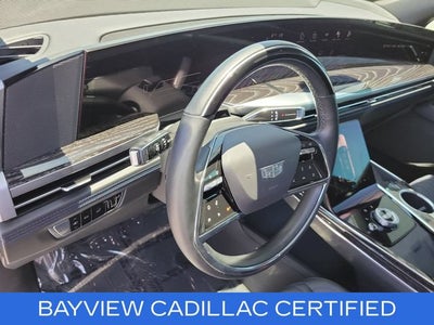 2025 Cadillac ESCALADE IQ Sport 1