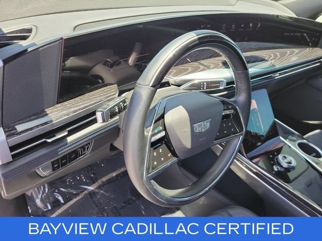 2025 Cadillac ESCALADE IQ Sport 1