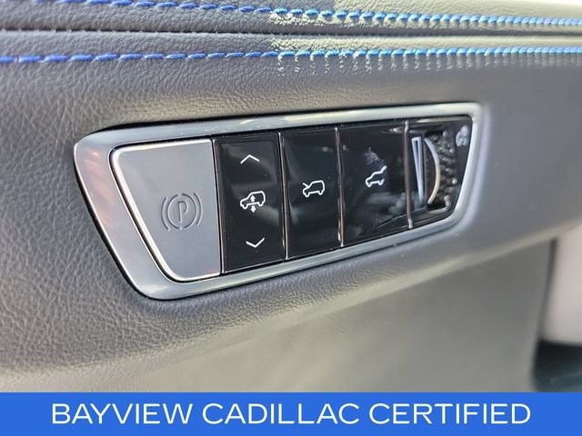 2025 Cadillac ESCALADE IQ Sport 1