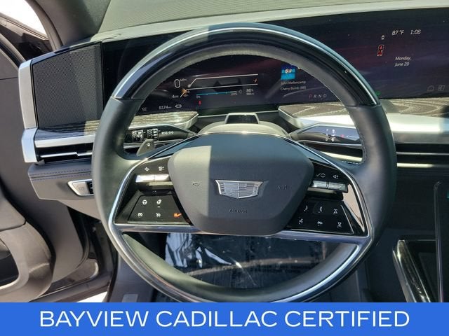 2025 Cadillac ESCALADE IQ Sport 1