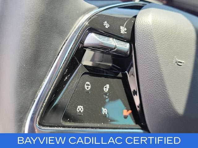 2025 Cadillac ESCALADE IQ Sport 1
