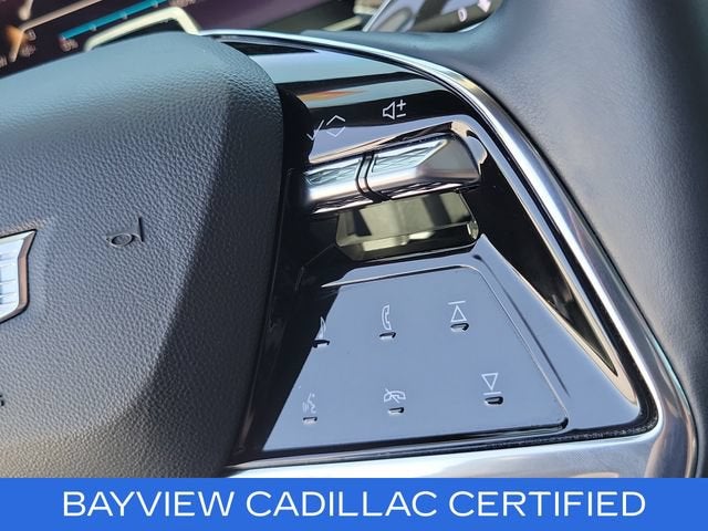 2025 Cadillac ESCALADE IQ Sport 1