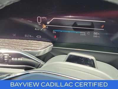 2025 Cadillac ESCALADE IQ Sport 1