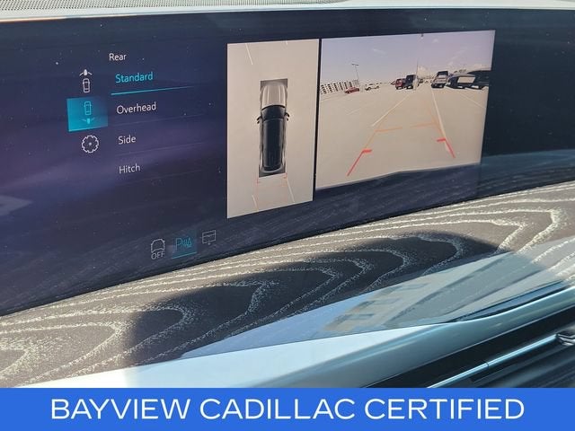 2025 Cadillac ESCALADE IQ Sport 1
