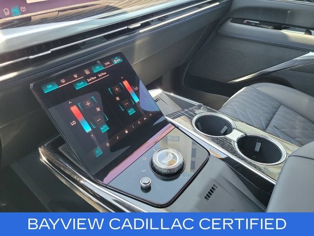 2025 Cadillac ESCALADE IQ Sport 1