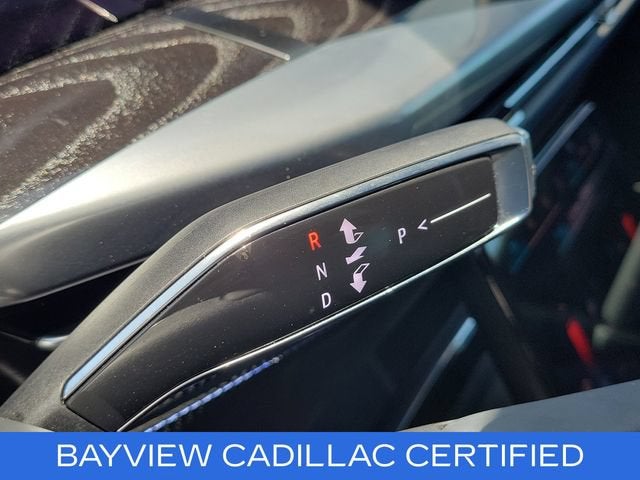 2025 Cadillac ESCALADE IQ Sport 1