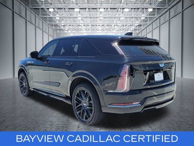 2025 Cadillac ESCALADE IQ Sport 1