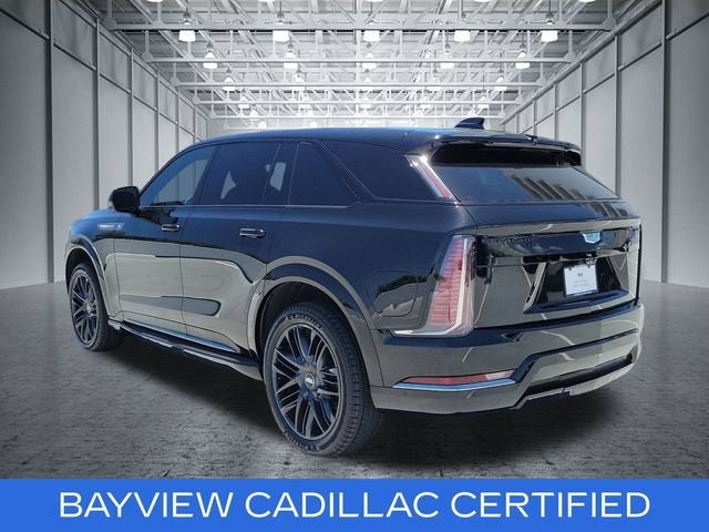 2025 Cadillac ESCALADE IQ Sport 1