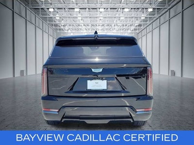 2025 Cadillac ESCALADE IQ Sport 1