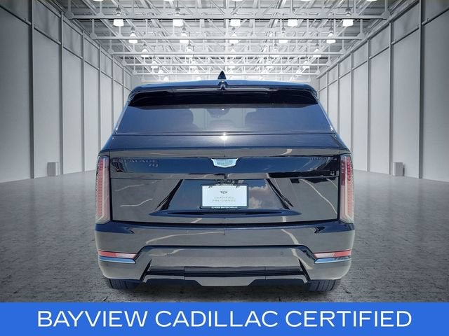 2025 Cadillac ESCALADE IQ Sport 1