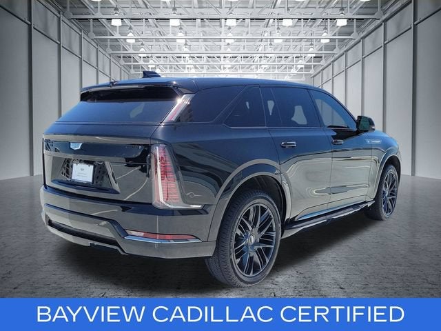2025 Cadillac ESCALADE IQ Sport 1