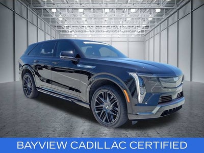 2025 Cadillac ESCALADE IQ Sport 1