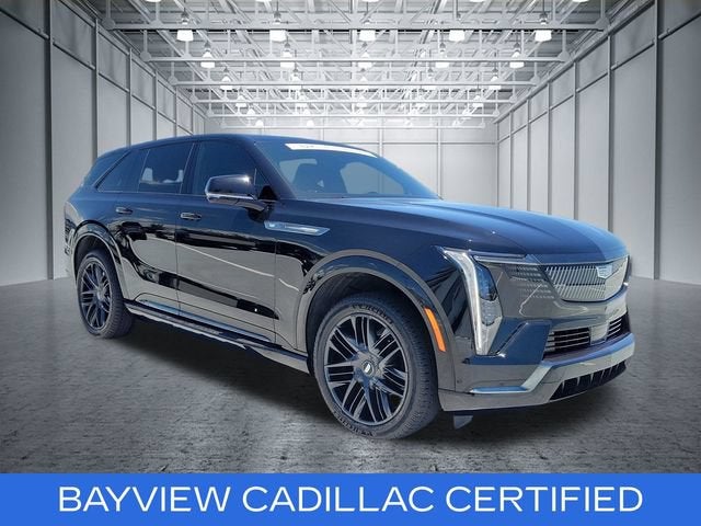 2025 Cadillac ESCALADE IQ Sport 1