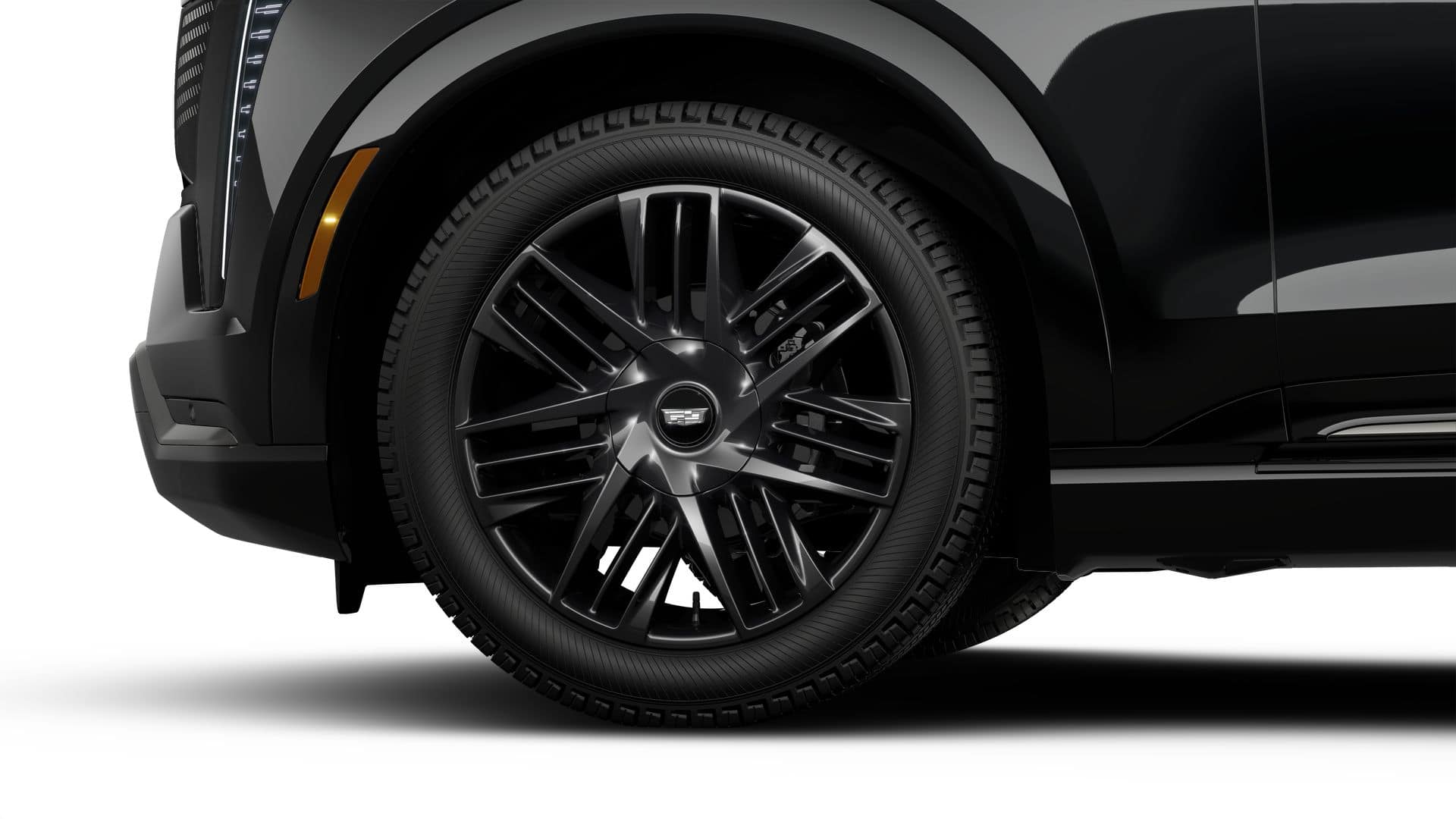 2026 Cadillac ESCALADE IQ Sport