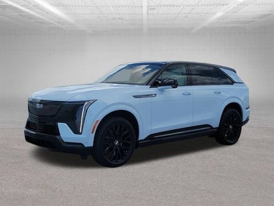 2026 Cadillac ESCALADE IQ Sport