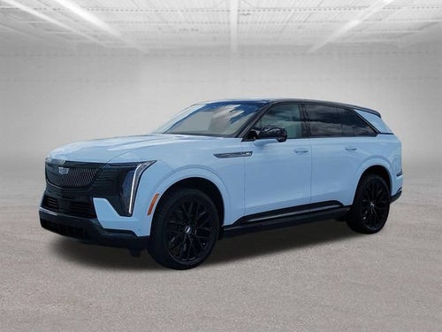 2026 Cadillac ESCALADE IQ Sport