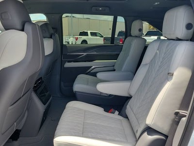 2026 Cadillac ESCALADE IQ Sport