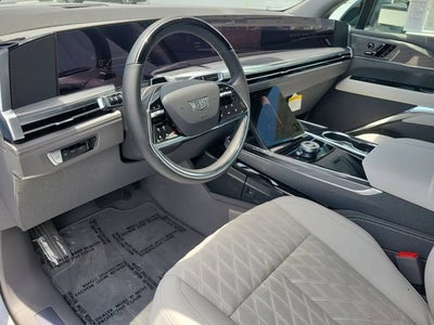 2026 Cadillac ESCALADE IQ Sport