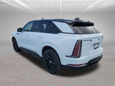 2026 Cadillac ESCALADE IQ Sport