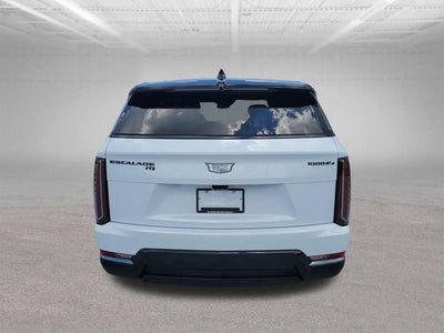 2026 Cadillac ESCALADE IQ Sport