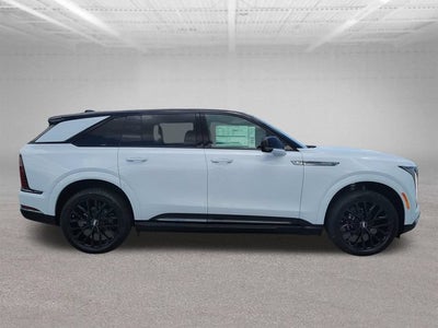 2026 Cadillac ESCALADE IQ Sport