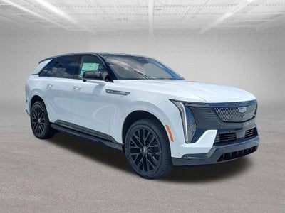2026 Cadillac ESCALADE IQ Sport