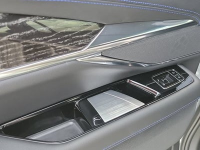 2026 Cadillac ESCALADE IQ Sport