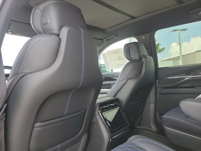 2026 Cadillac ESCALADE IQ Sport