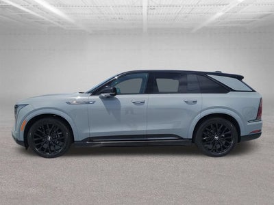 2026 Cadillac ESCALADE IQ Sport