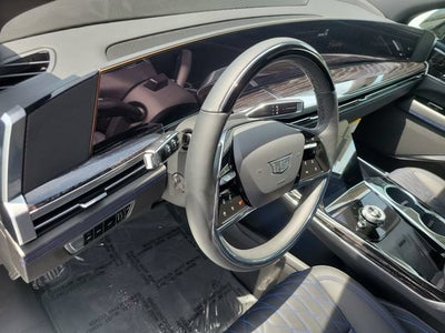 2026 Cadillac ESCALADE IQ Sport