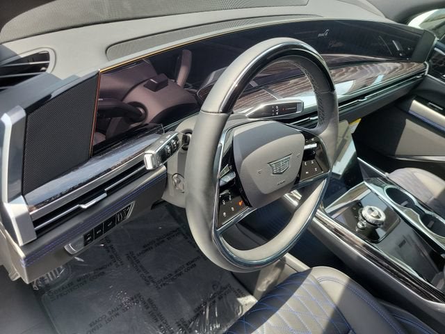 2026 Cadillac ESCALADE IQ Sport