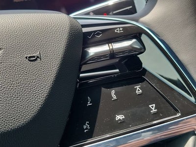 2026 Cadillac ESCALADE IQ Sport