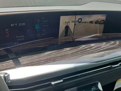 2026 Cadillac ESCALADE IQ Sport