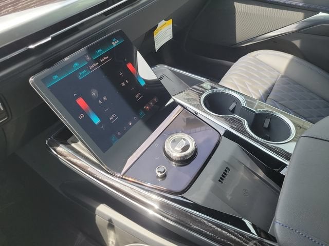 2026 Cadillac ESCALADE IQ Sport