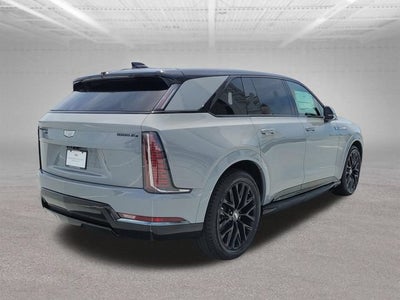 2026 Cadillac ESCALADE IQ Sport