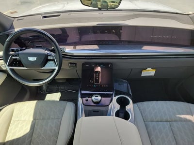 2026 Cadillac ESCALADE IQ Sport
