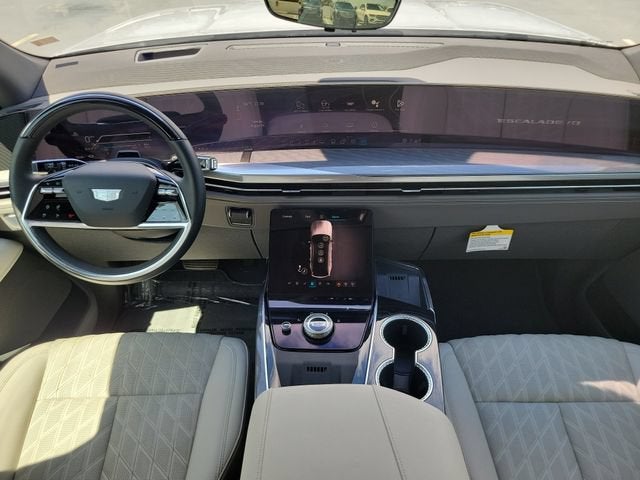 2026 Cadillac ESCALADE IQ Sport