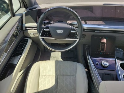 2026 Cadillac ESCALADE IQ Sport