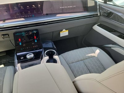 2026 Cadillac ESCALADE IQ Sport