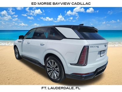 2026 Cadillac ESCALADE IQ Sport