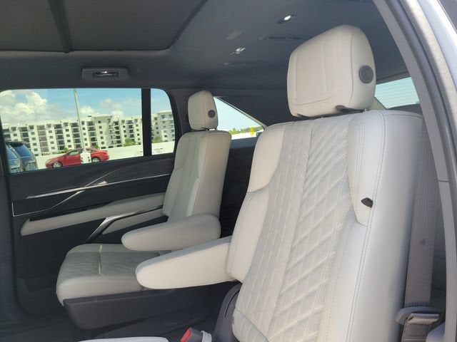 2026 Cadillac ESCALADE IQ Sport
