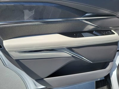 2026 Cadillac ESCALADE IQ Sport