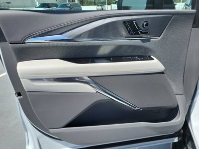 2026 Cadillac ESCALADE IQ Sport
