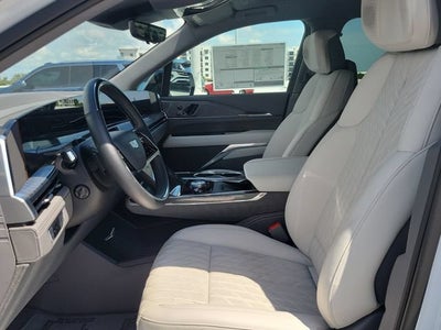 2026 Cadillac ESCALADE IQ Sport