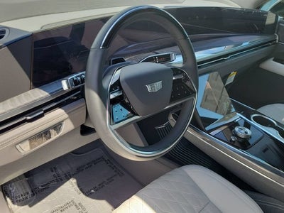 2026 Cadillac ESCALADE IQ Sport