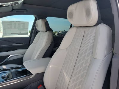 2026 Cadillac ESCALADE IQ Sport